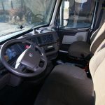 Interior 2013 Volvo VNL64T300 daycab